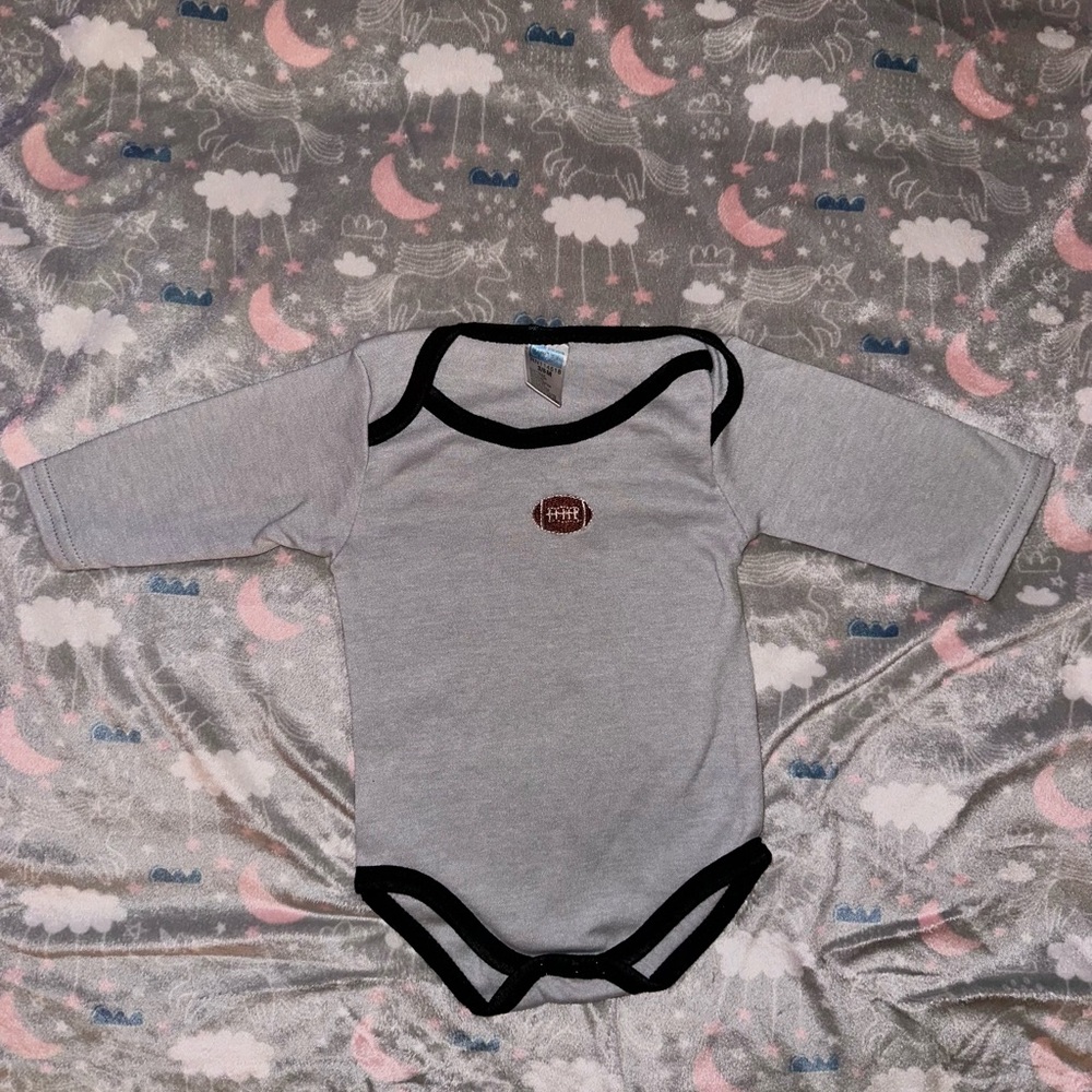 Football onesie